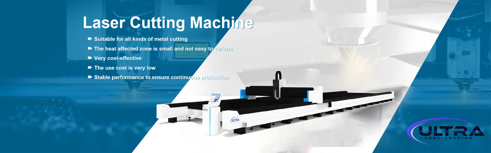 Heavy-duty Tube Fiber Laser Cutting Machine
